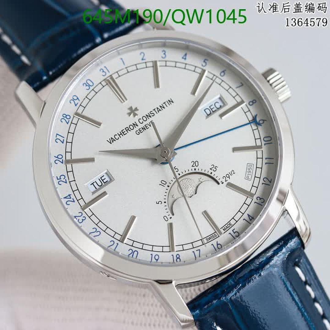 Vacheron Constantin-WatchesMirror Quality Code: QW1045 $: 645USD