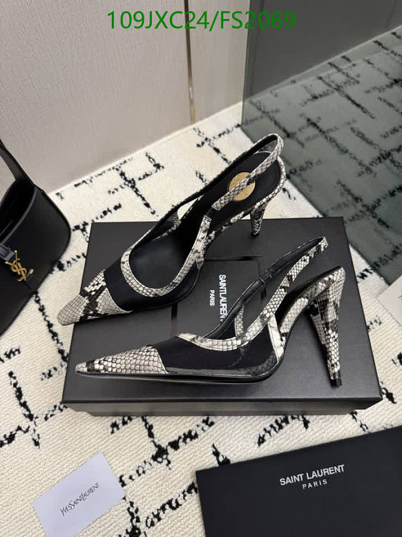 YSL-Women Shoes Code: FS2069 $: 109USD