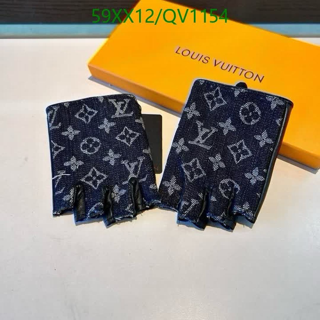 LV-Gloves Code: QV1154 $: 59USD
