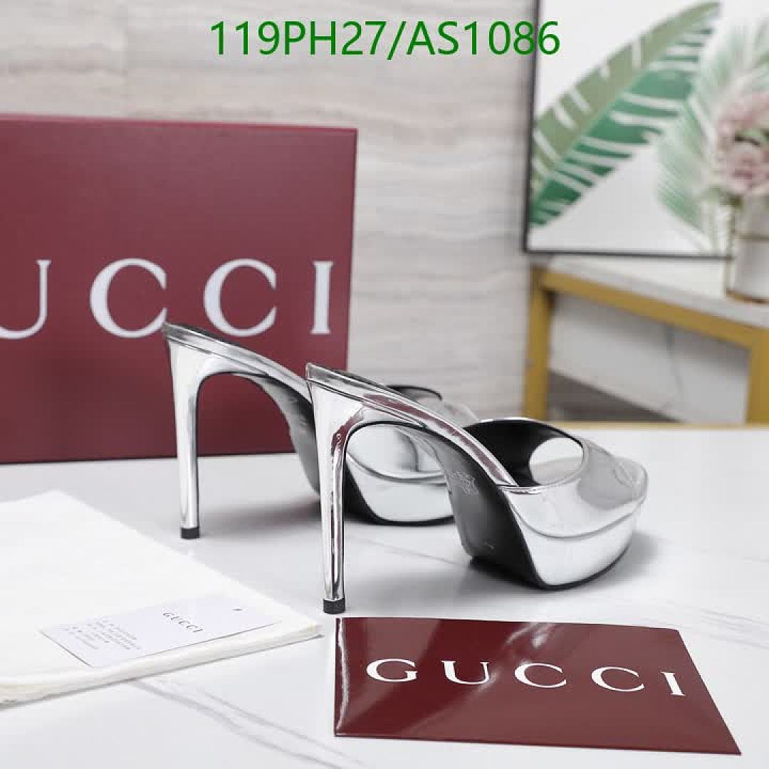 Gucci-Women Shoes Code: AS1086 $: 119USD