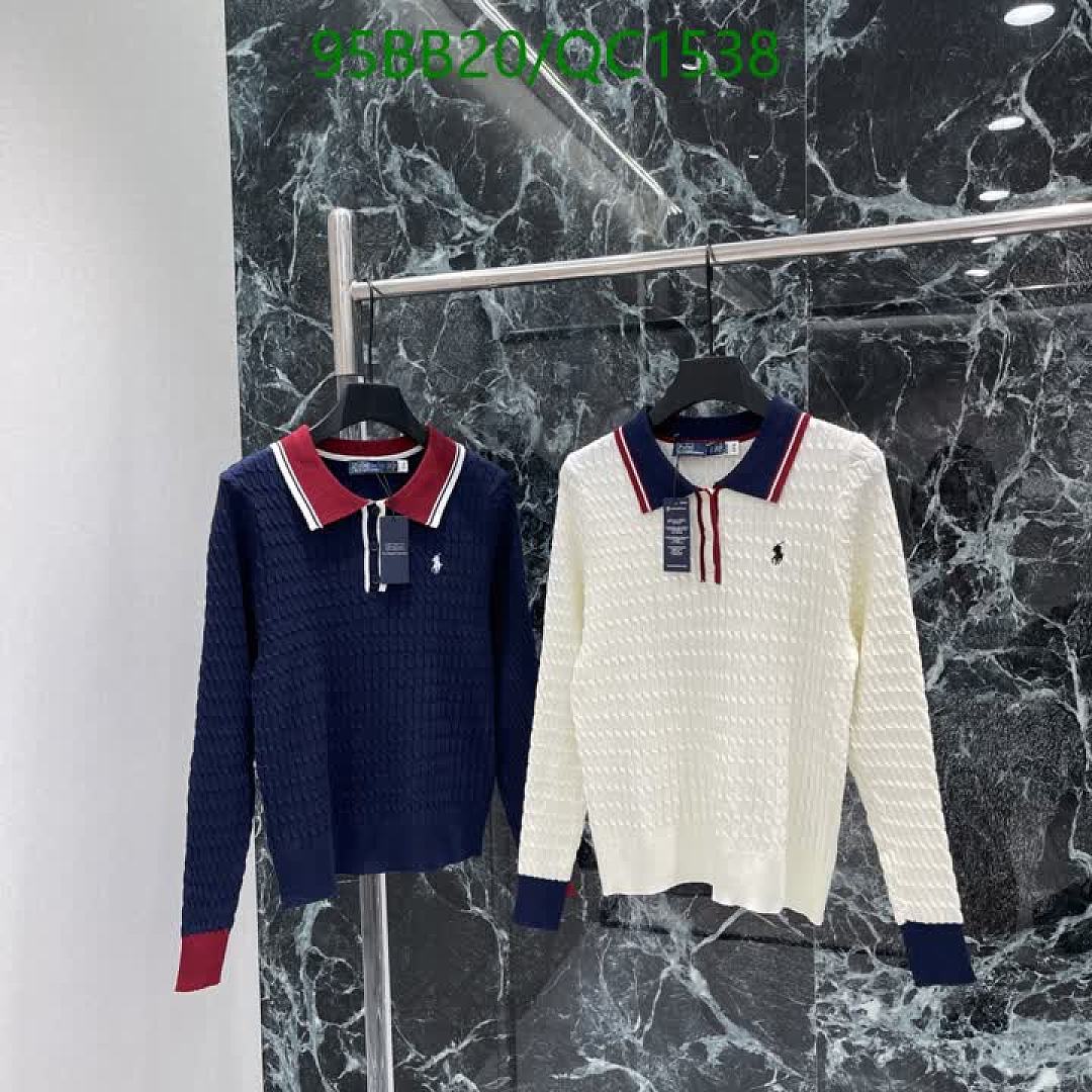 Ralph Lauren-Clothing Code: QC1538 $: 95USD
