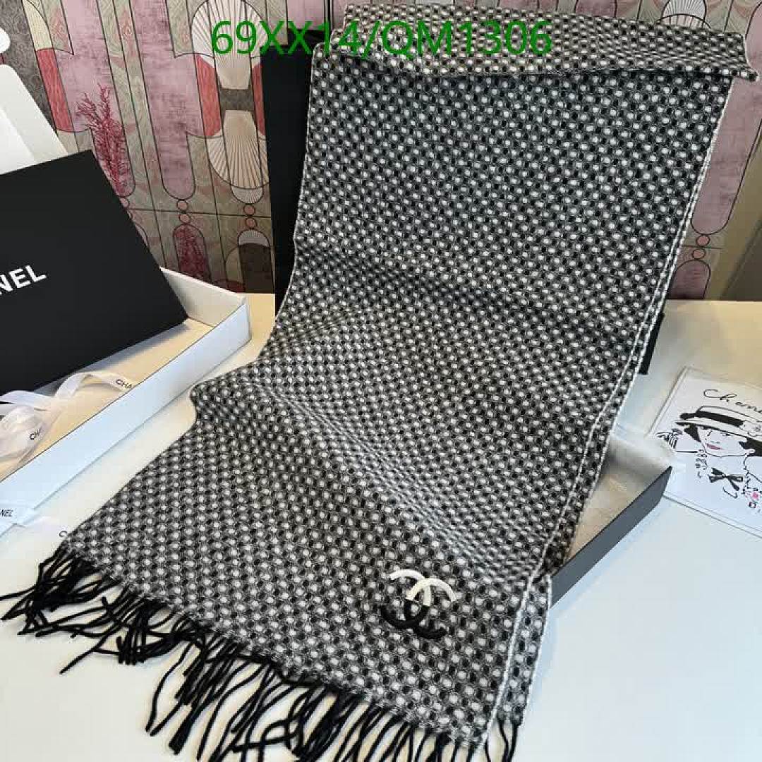 Chanel-Scarves Code: QM1306 $: 69USD