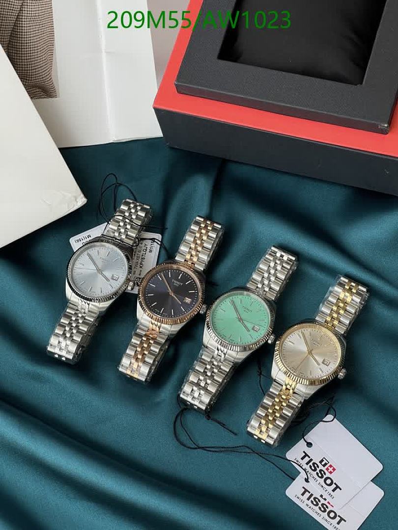 Tissot-WatchesMirror Quality Code: AW1023 $: 209USD