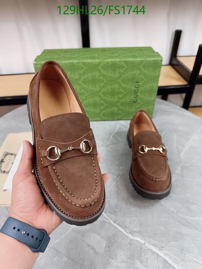 Gucci-Women Shoes Code: FS1744 $: 129USD