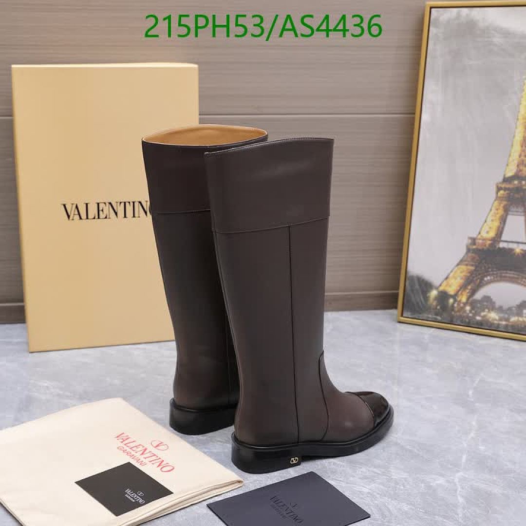 Valentino-Women Shoes Code: AS4436 $: 215USD