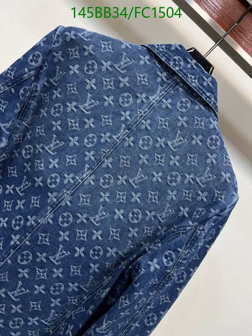 LV-Clothing Code: FC1504 $: 145USD