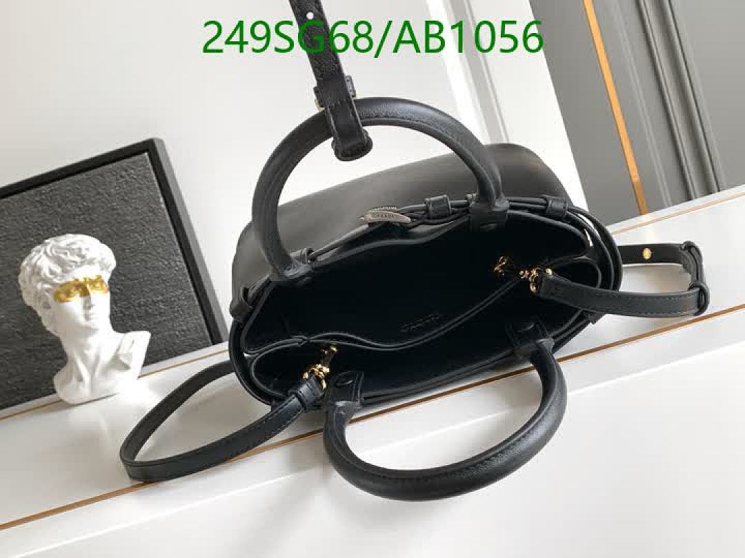 Prada-BagsMirror Quality Code: AB1056 $: 249USD