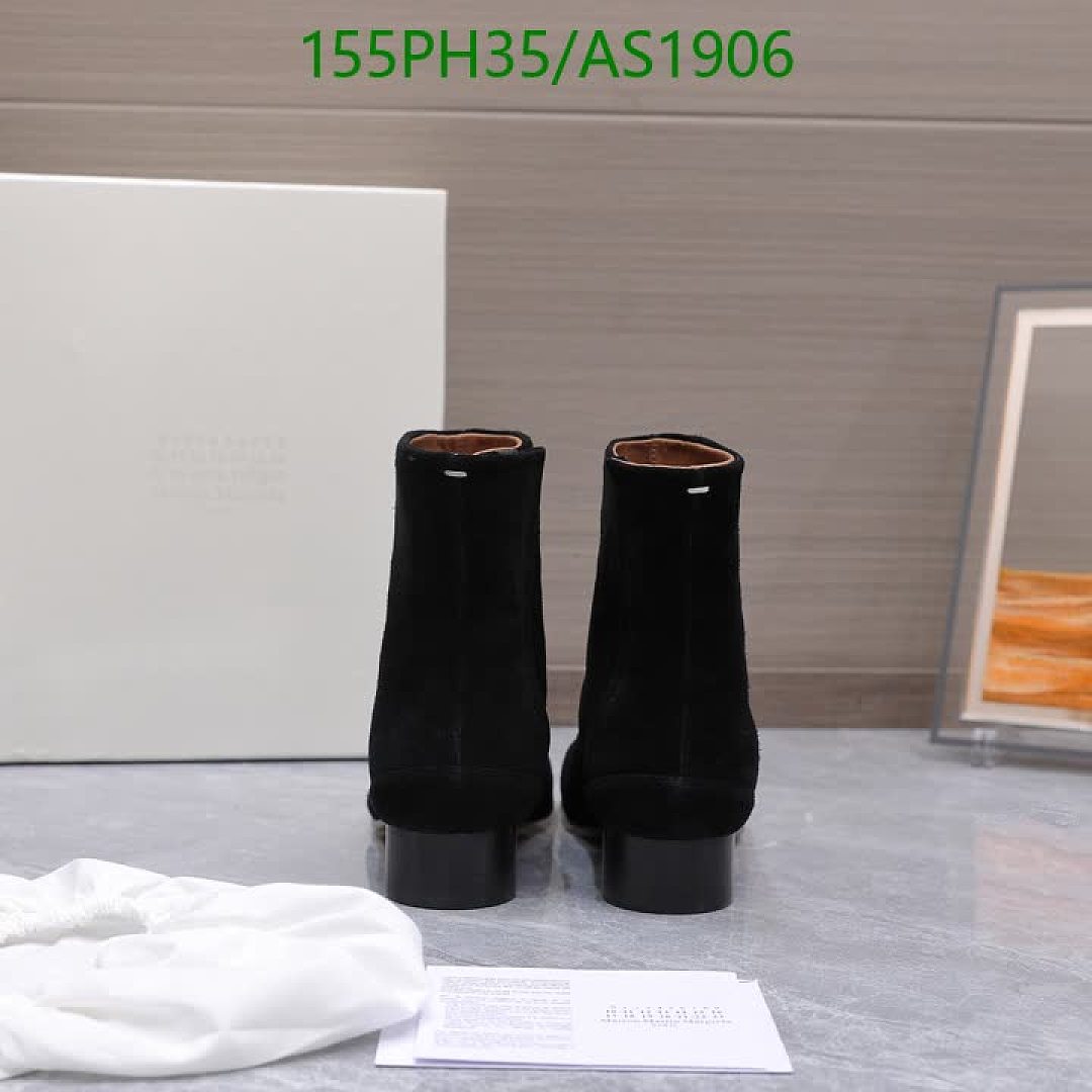 Maison Margiela-Women Shoes Code: AS1906 $: 155USD