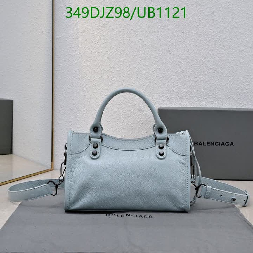 Balenciaga-Bags-Mirror Quality Code: UB1121 $: 349USD