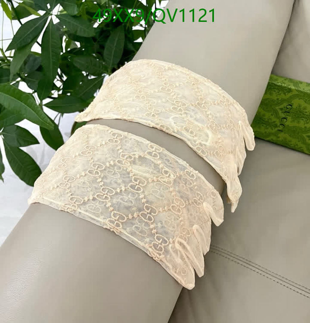 Gucci-Gloves Code: QV1121 $: 49USD