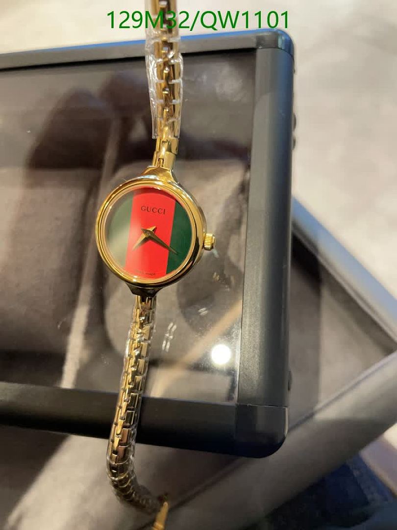 Gucci-Watches4A Quality Code: QW1101 $: 129USD