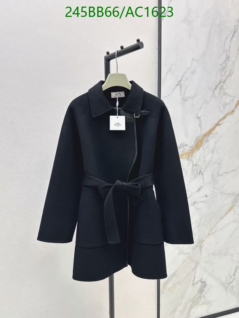 Hermes-Clothing Code: AC1623 $: 245USD