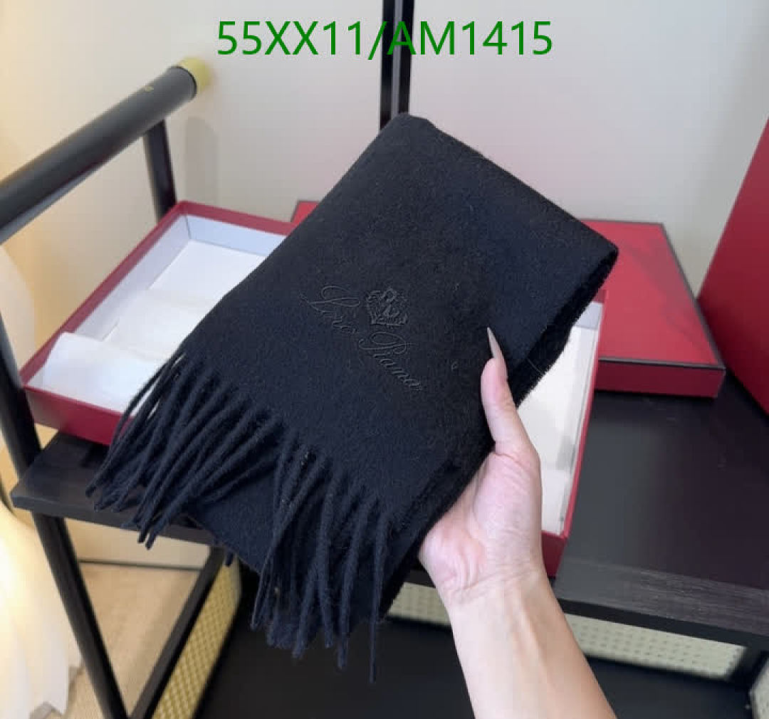 Loro Piana-Scarves Code: AM1415 $: 55USD