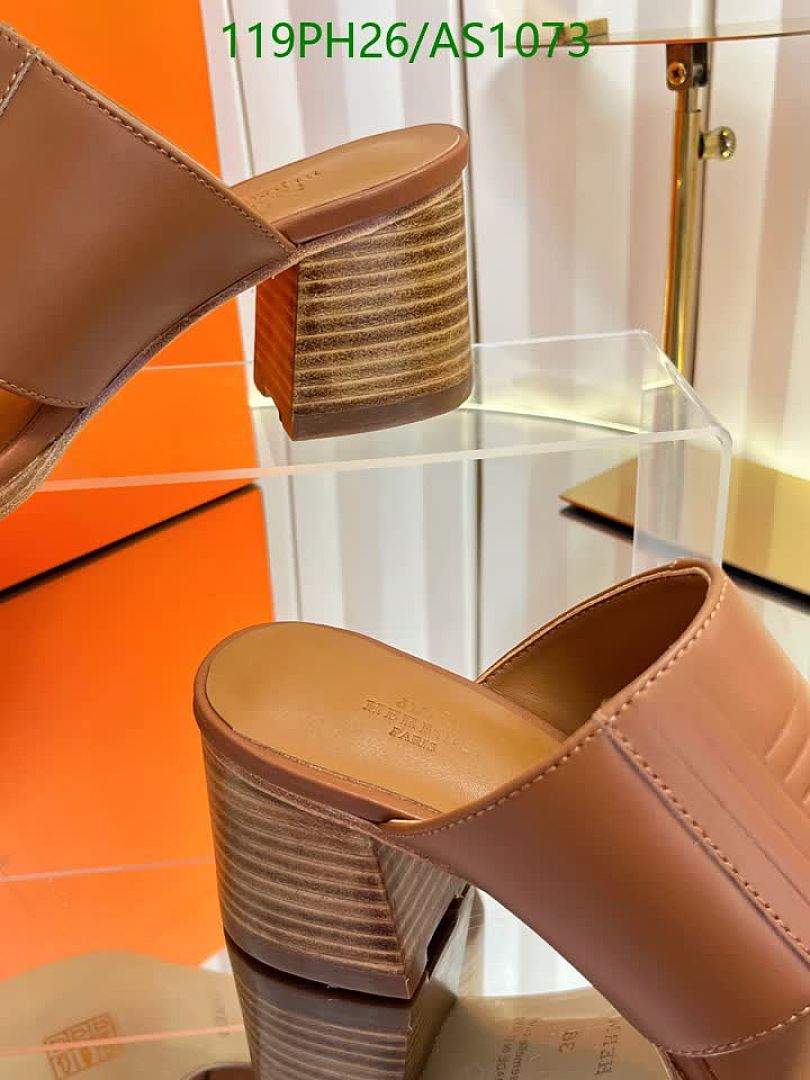 Hermes-Women Shoes Code: AS1073 $: 119USD