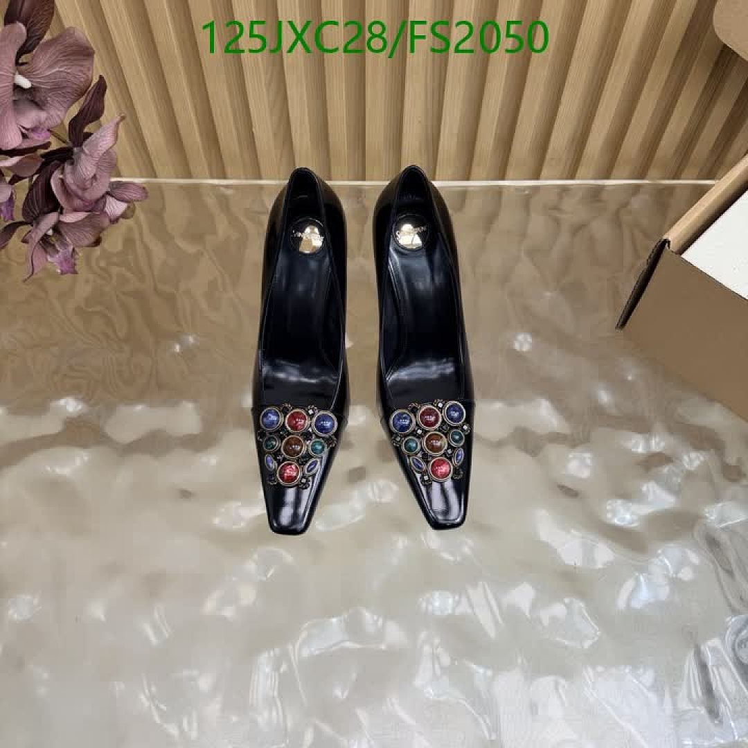 YSL-Women Shoes Code: FS2050 $: 125USD
