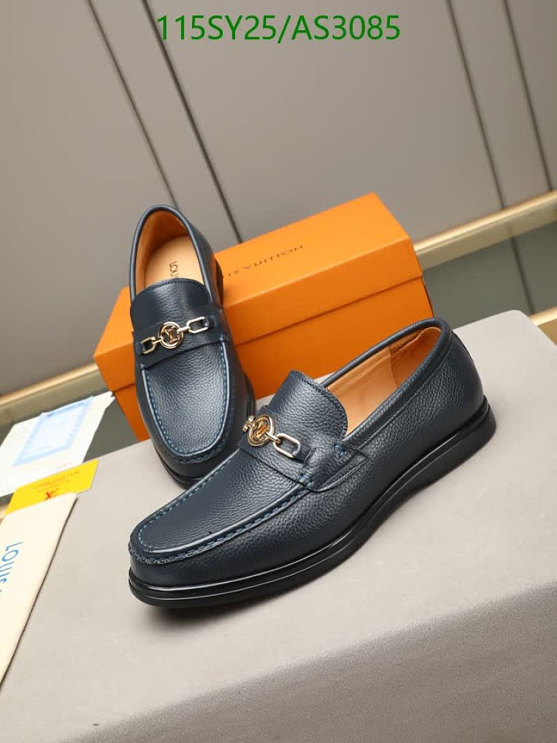 LV-Men shoes Code: AS3085 $: 115USD