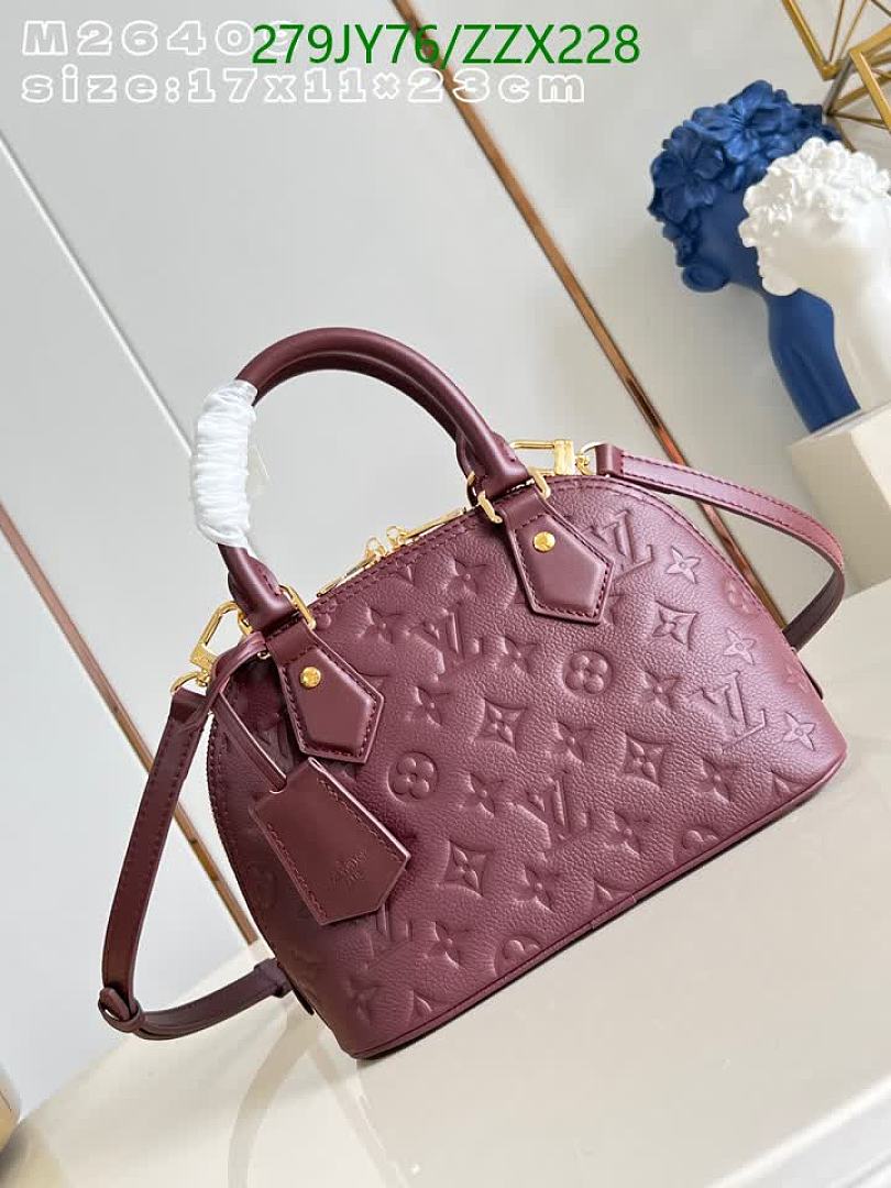 LV-BagsMirror Quality Code: ZZX228 $: 279USD