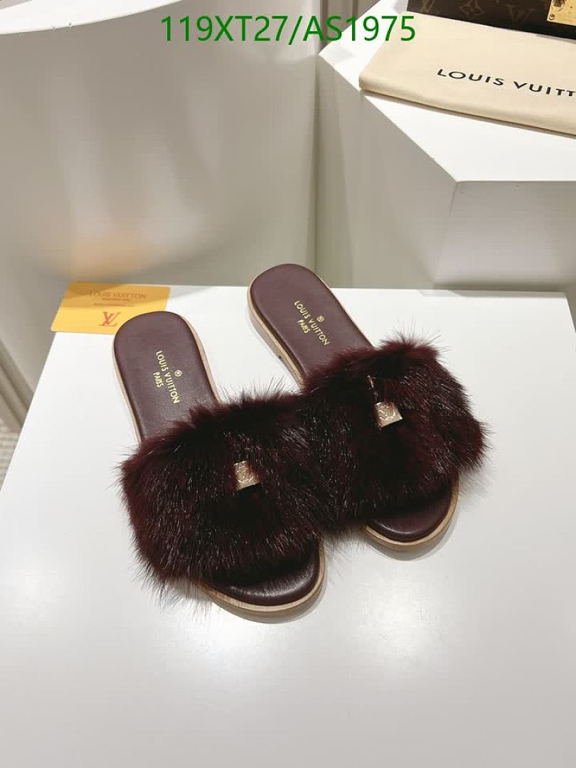 LV-Women Shoes Code: AS1975 $: 119USD