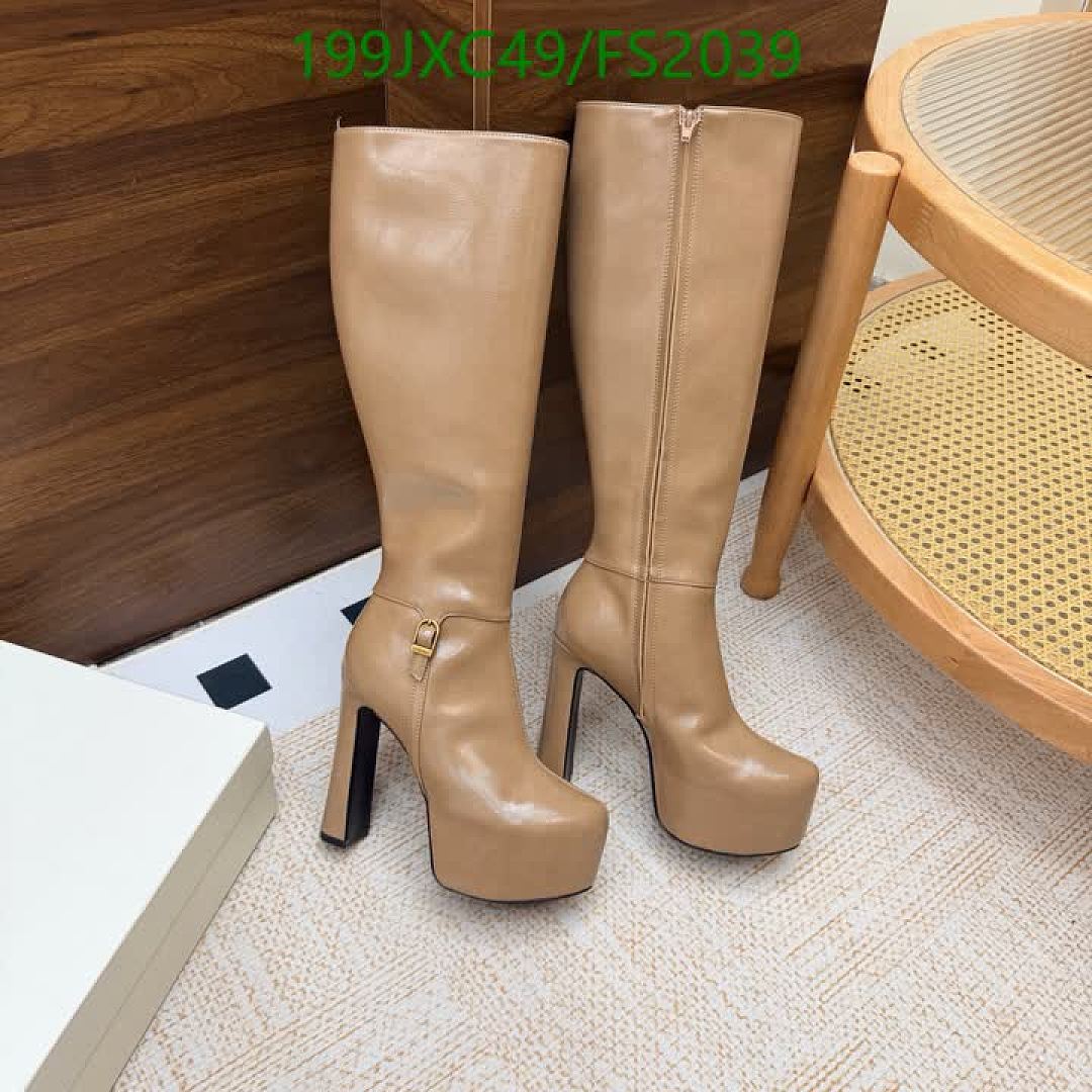 YSL-Women Shoes Code: FS2039 $: 199USD