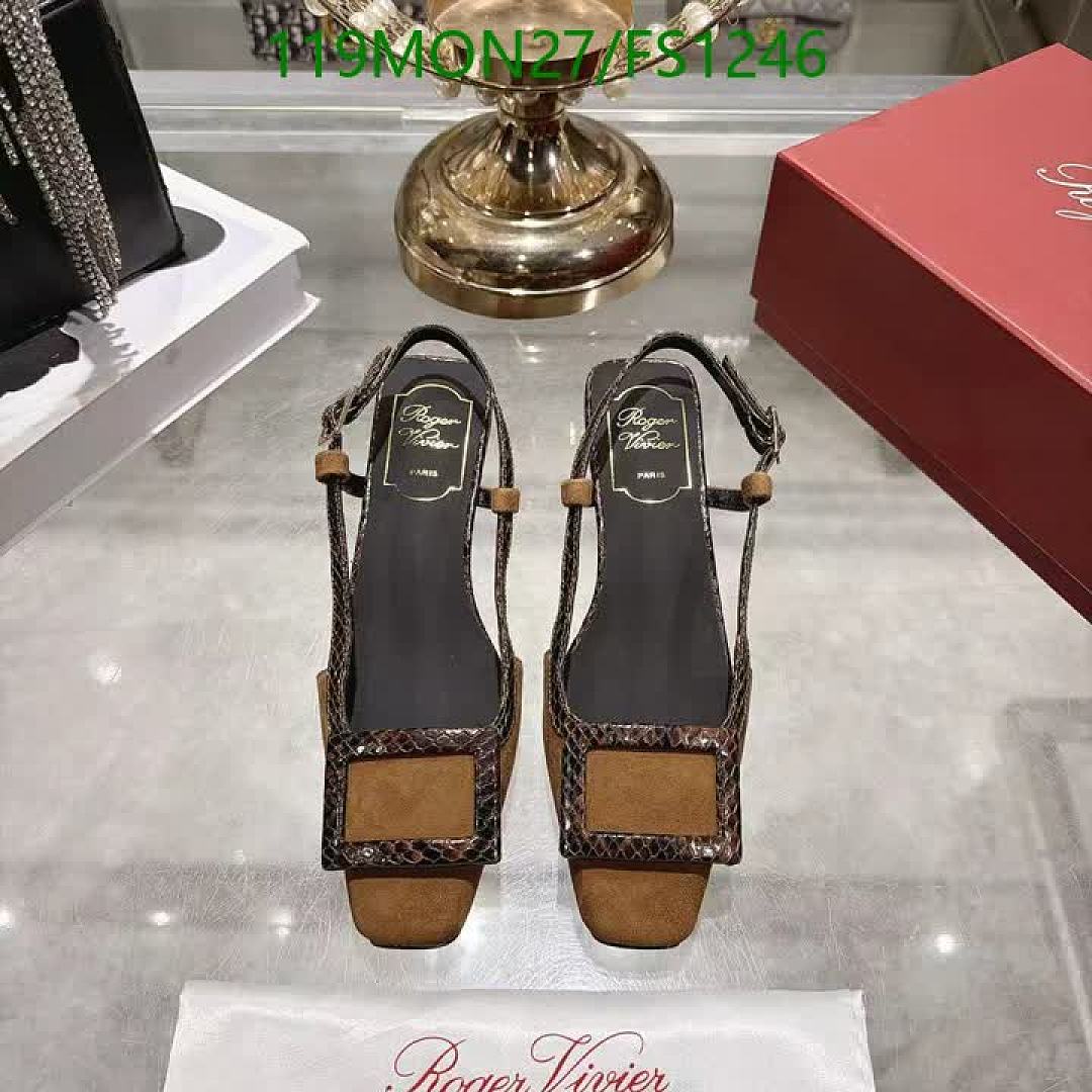 Roger Vivier-Women Shoes Code: FS1246 $: 119USD