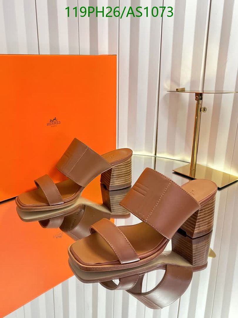 Hermes-Women Shoes Code: AS1073 $: 119USD