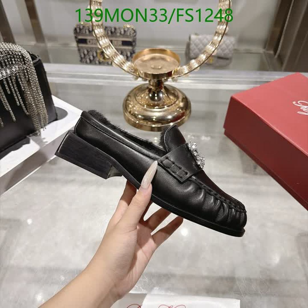 Roger Vivier-Women Shoes Code: FS1248 $: 139USD