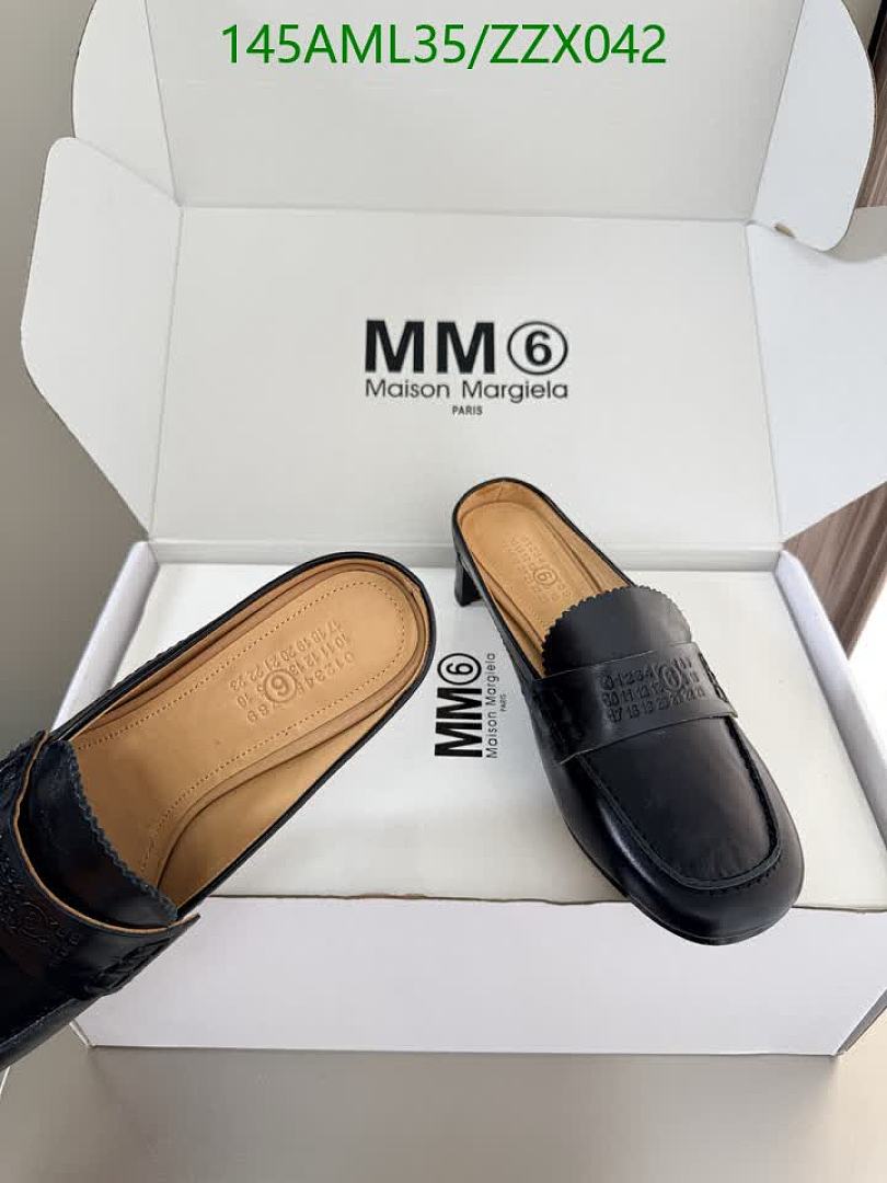 MM6-Women Shoes Code: ZZX042 $: 145USD