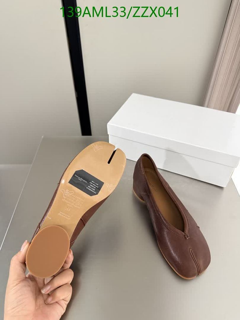 MM6-Women Shoes Code: ZZX041 $: 139USD