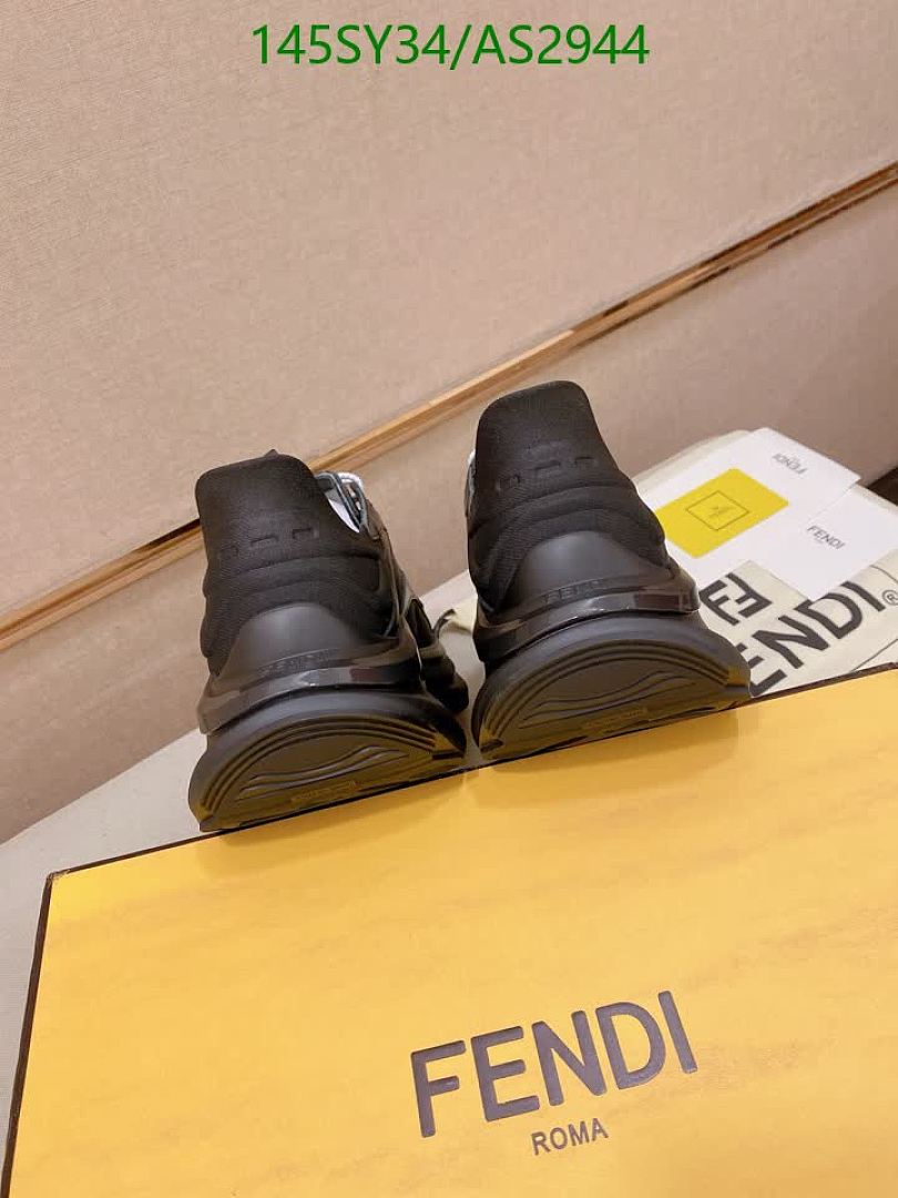 Fendi-Men shoes Code: AS2944 $: 145USD