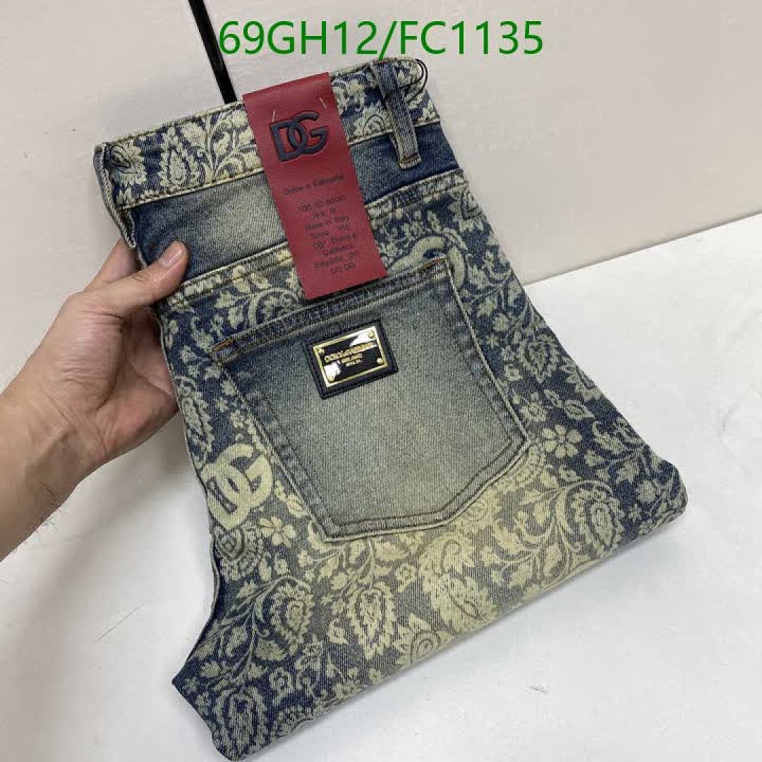 D&G-Clothing Code: FC1135 $: 69USD