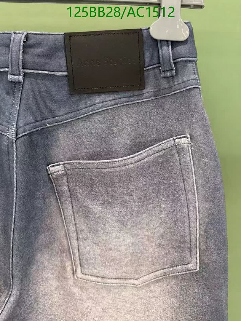 Acne Studios-Clothing Code: AC1512 $: 125USD