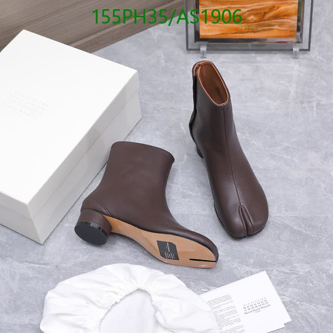 Maison Margiela-Women Shoes Code: AS1906 $: 155USD