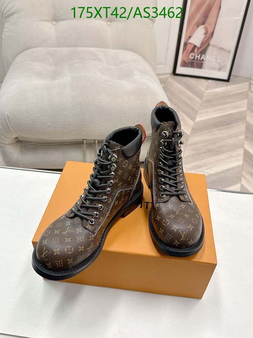 LV-Women Shoes Code: AS3462 $: 175USD