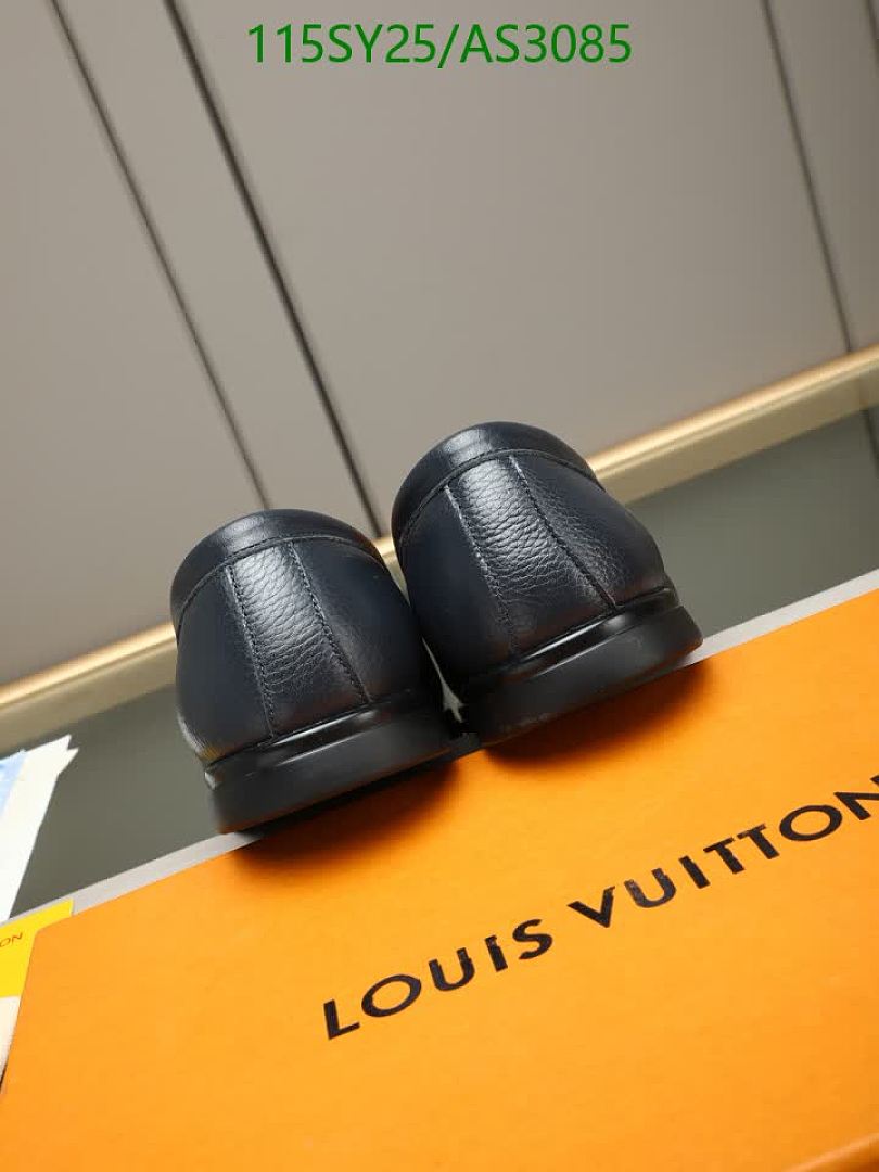 LV-Men shoes Code: AS3085 $: 115USD