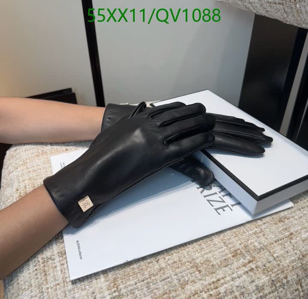 Chanel-Gloves Code: QV1088 $: 55USD