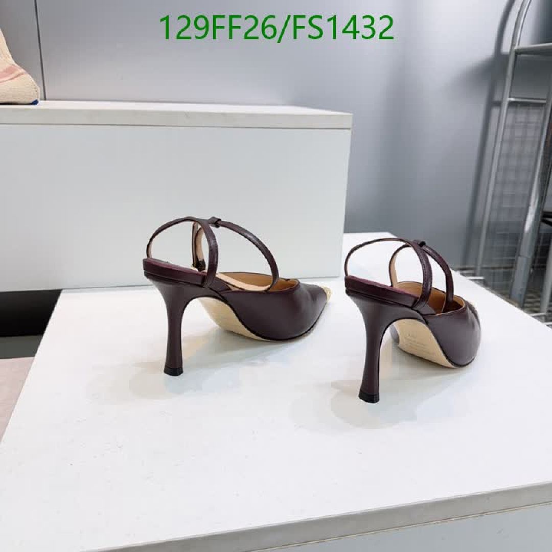 Jimmy Choo-Women Shoes Code: FS1432 $: 129USD