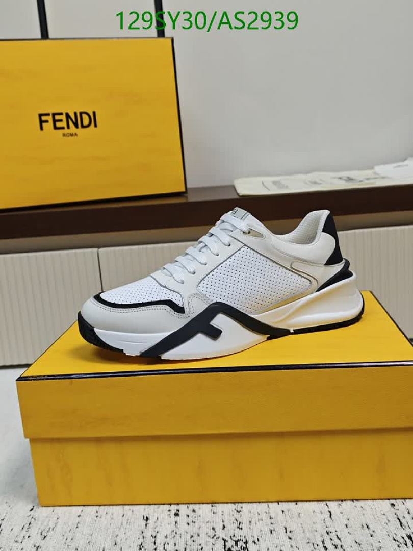 Fendi-Men shoes Code: AS2939 $: 129USD