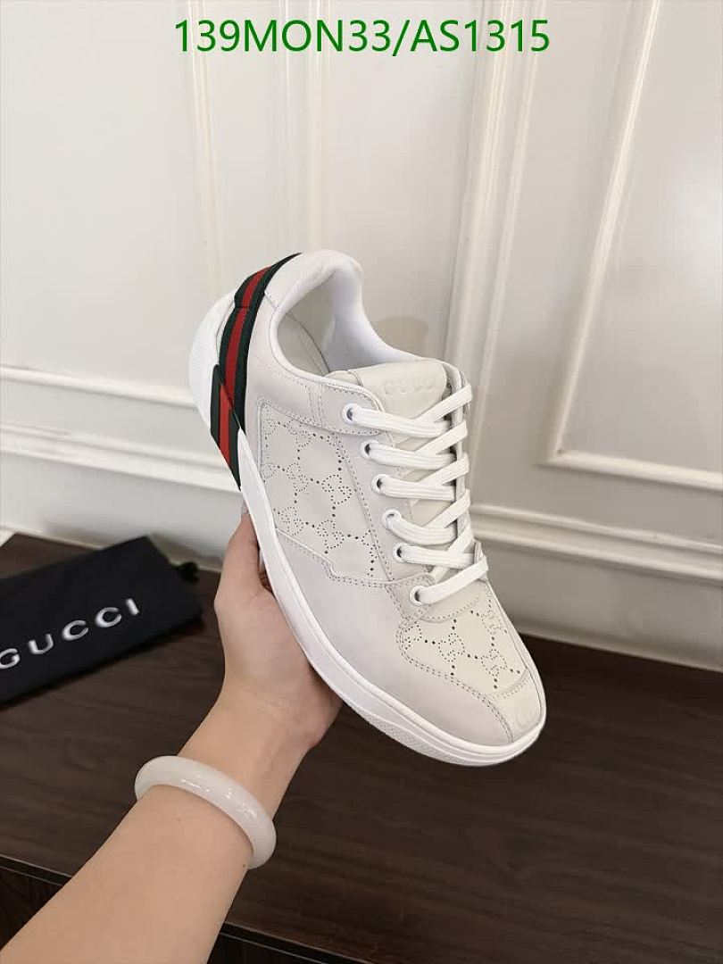 Gucci-Women Shoes Code: AS1315 $: 139USD