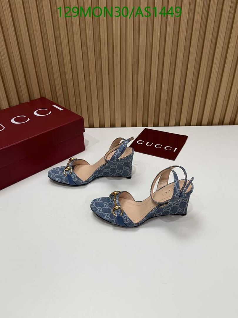 Gucci-Women Shoes Code: AS1449 $: 129USD