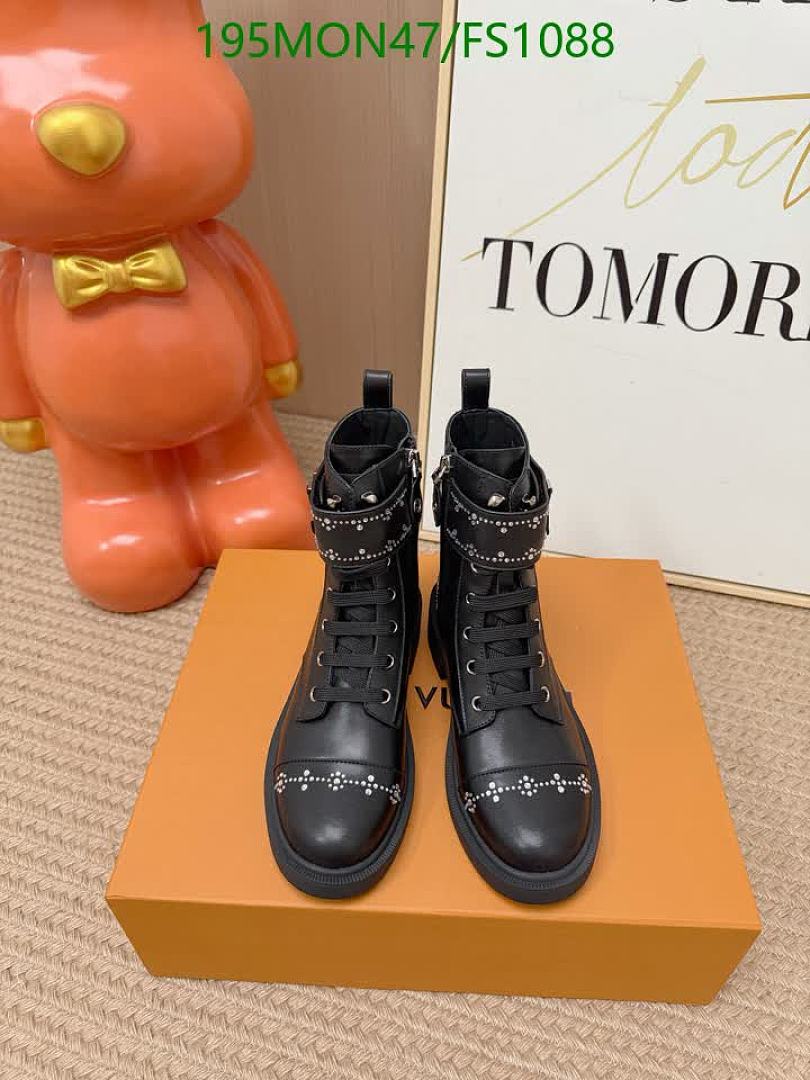 LV-Women Shoes Code: FS1088 $: 195USD