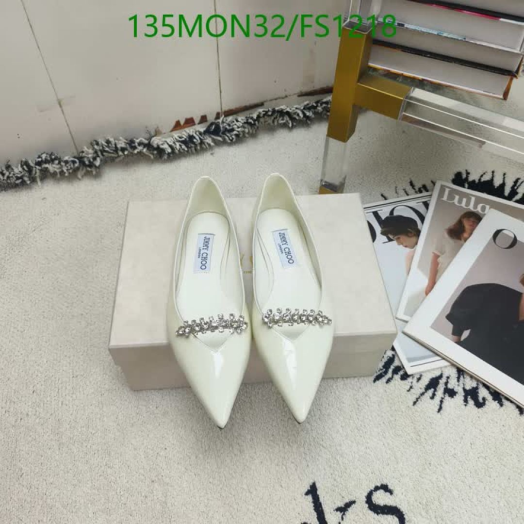 Jimmy Choo-Women Shoes Code: FS1218 $: 135USD
