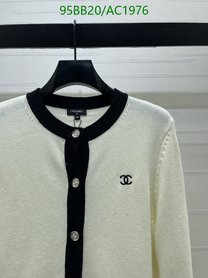 Chanel-Clothing Code: AC1976 $: 95USD