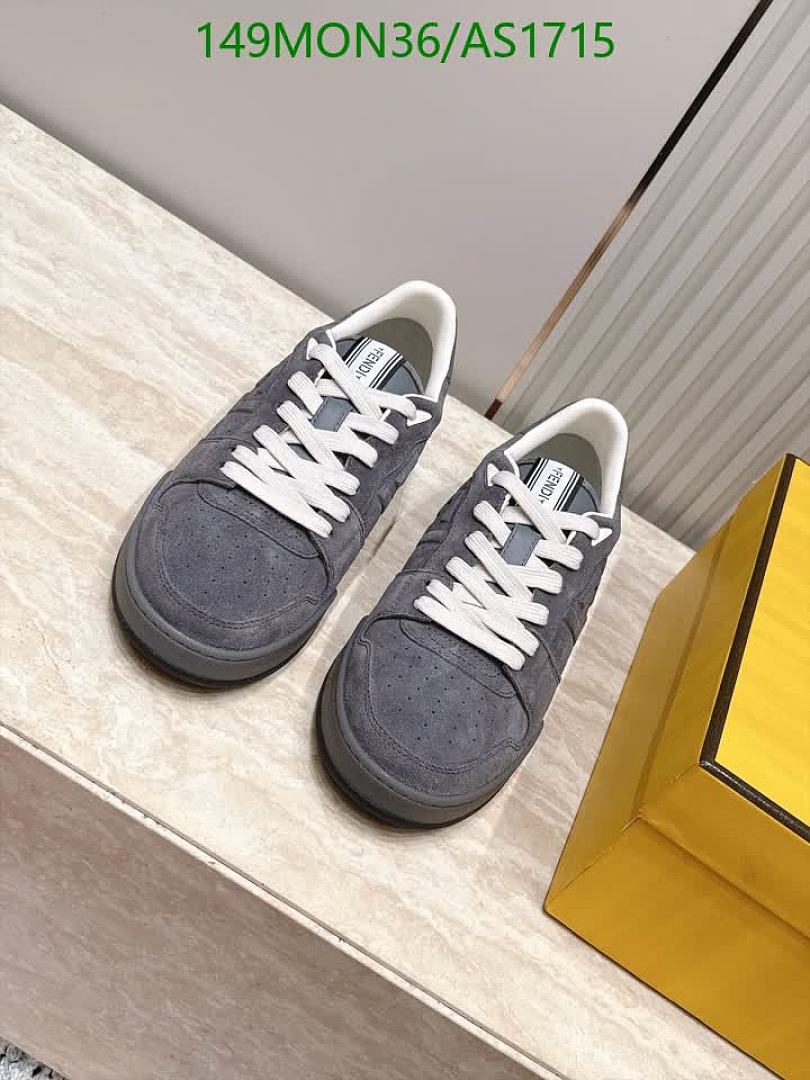 Fendi-Men shoes Code: AS1715 $: 149USD