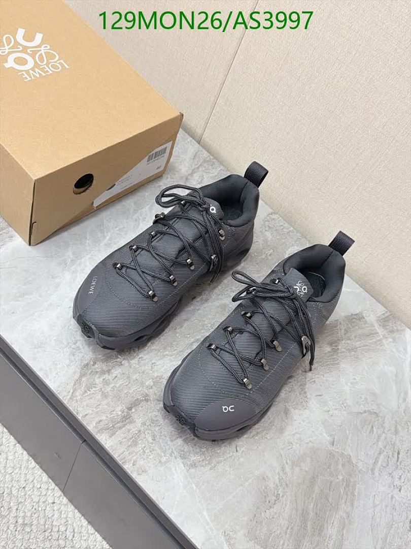 Loewe-Women Shoes Code: AS3997 $: 129USD