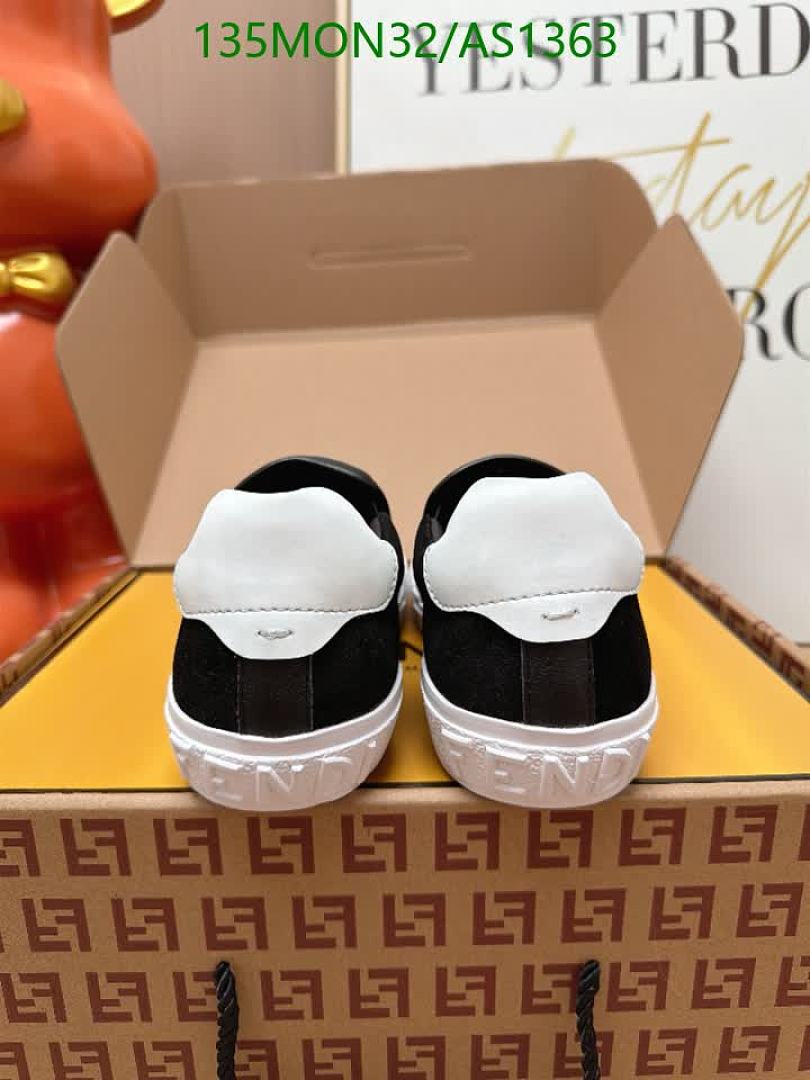 Fendi-Women Shoes Code: AS1363 $: 135USD