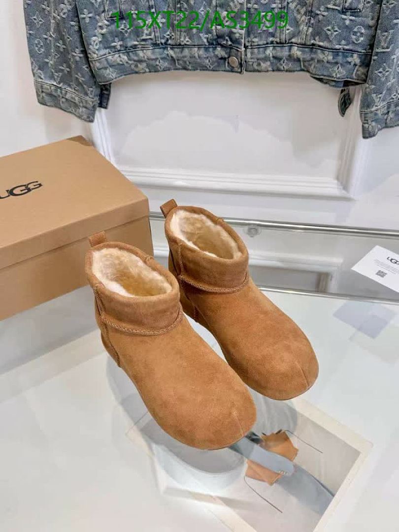 UGG-Women Shoes Code: AS3499 $: 115USD