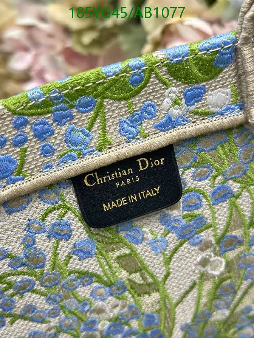 Dior-BagsMirror Quality Code: AB1077 $: 185USD