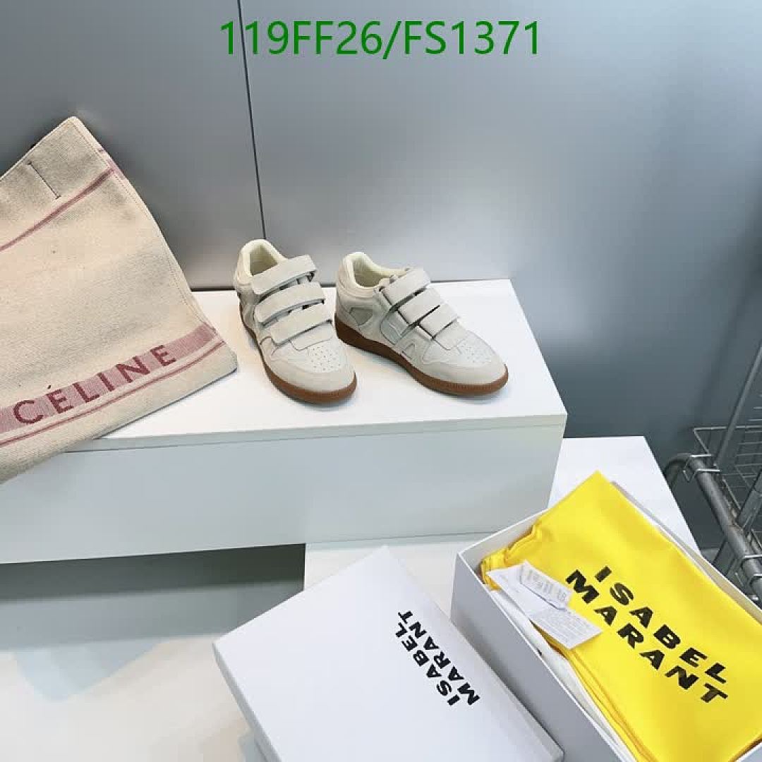 Isabel Marant-Women Shoes Code: FS1371 $: 119USD