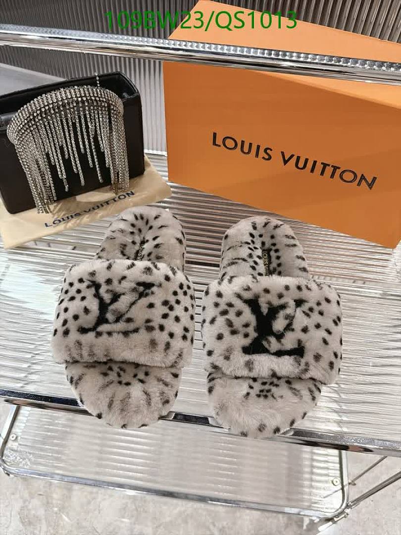 LV-Women Shoes Code: QS1013 $: 109USD