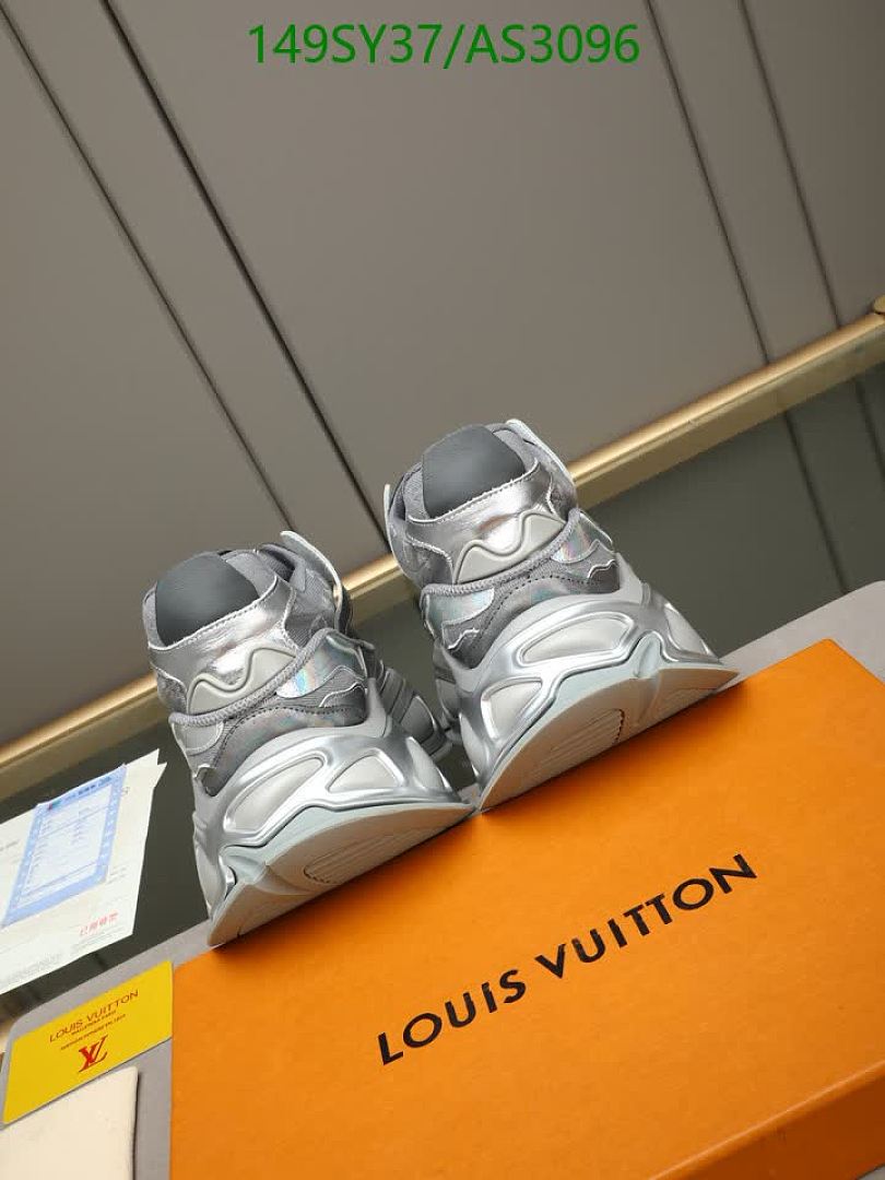 LV-Men shoes Code: AS3096 $: 149USD